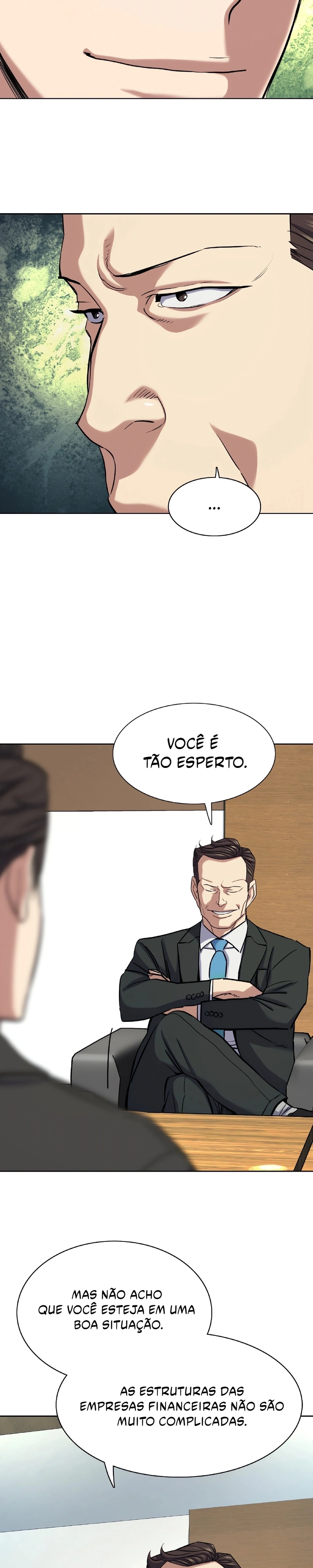Read O Filho mais Novo dos Chaebol PT Manga Online