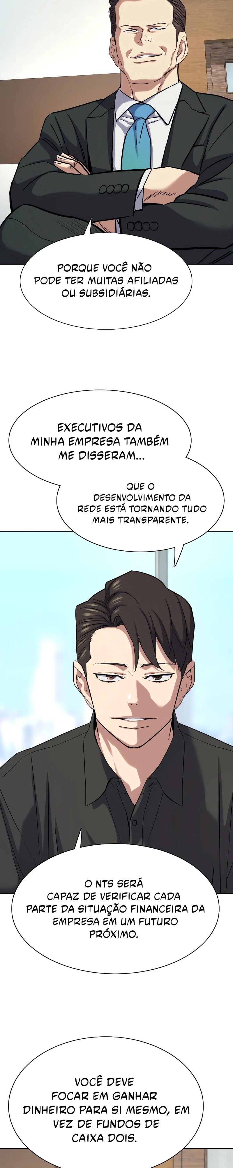 Read O Filho mais Novo dos Chaebol PT Manga Online