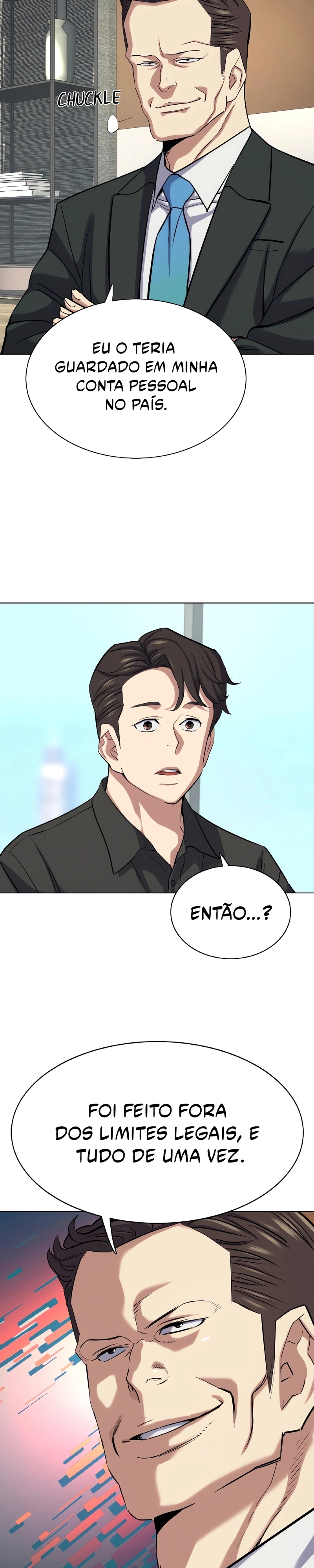 Read O Filho mais Novo dos Chaebol PT Manga Online