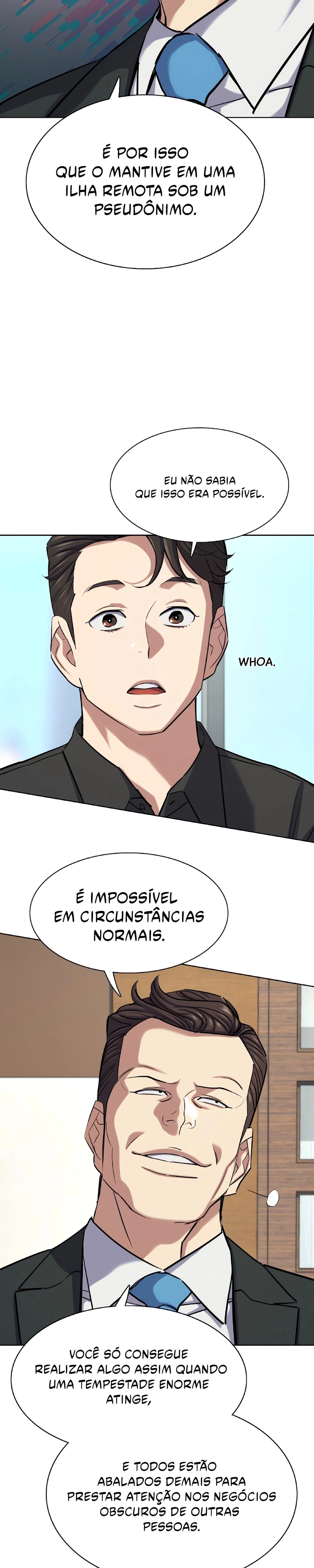 Read O Filho mais Novo dos Chaebol PT Manga Online
