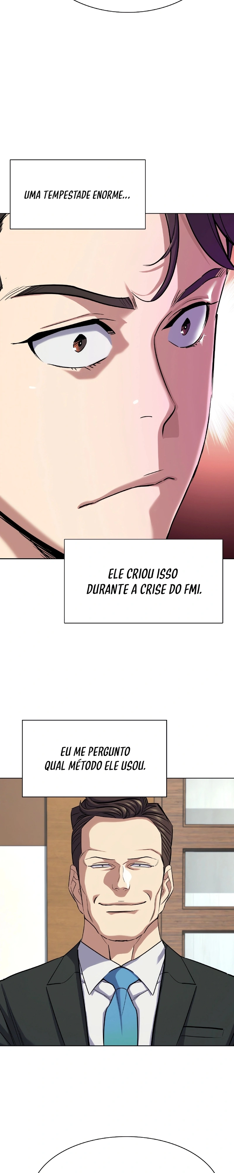Read O Filho mais Novo dos Chaebol PT Manga Online