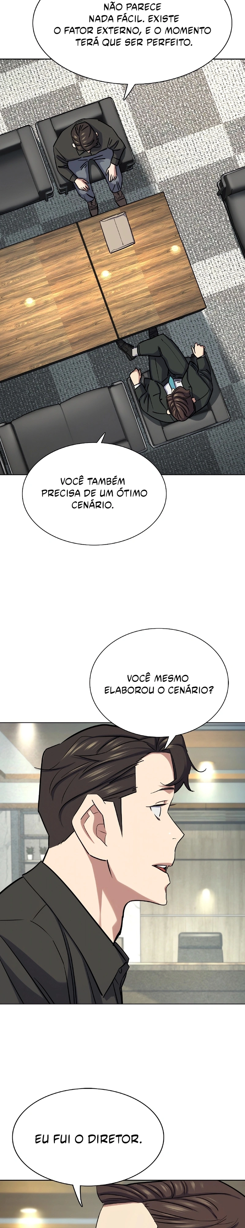 Read O Filho mais Novo dos Chaebol PT Manga Online