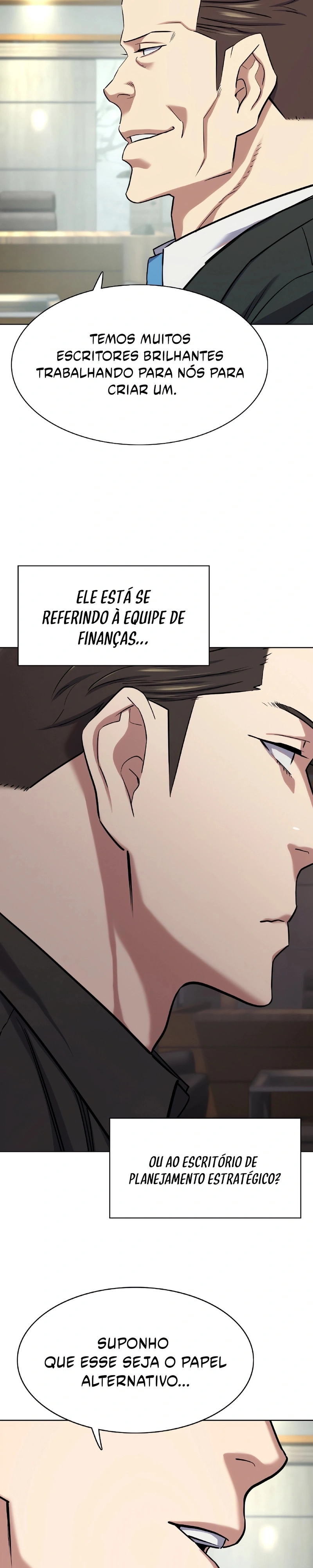 Read O Filho mais Novo dos Chaebol PT Manga Online