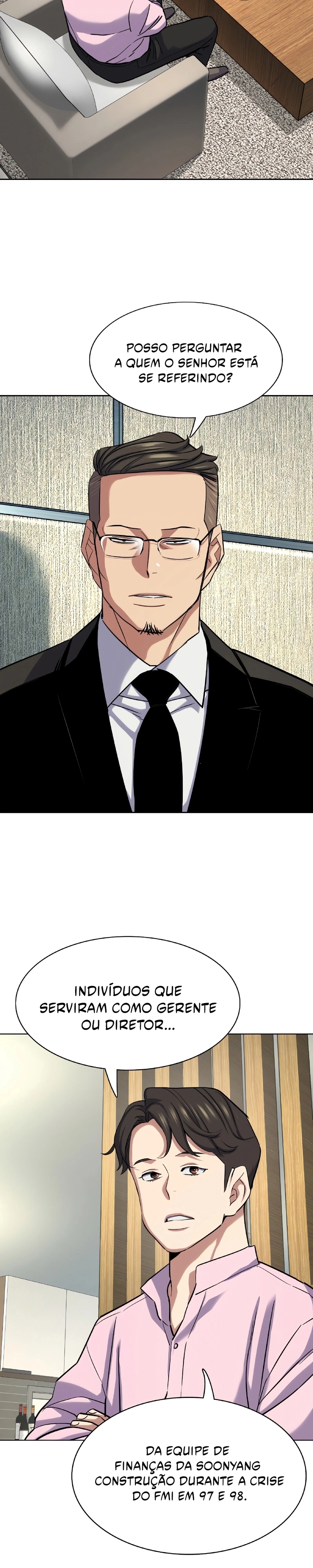 Read O Filho mais Novo dos Chaebol PT Manga Online