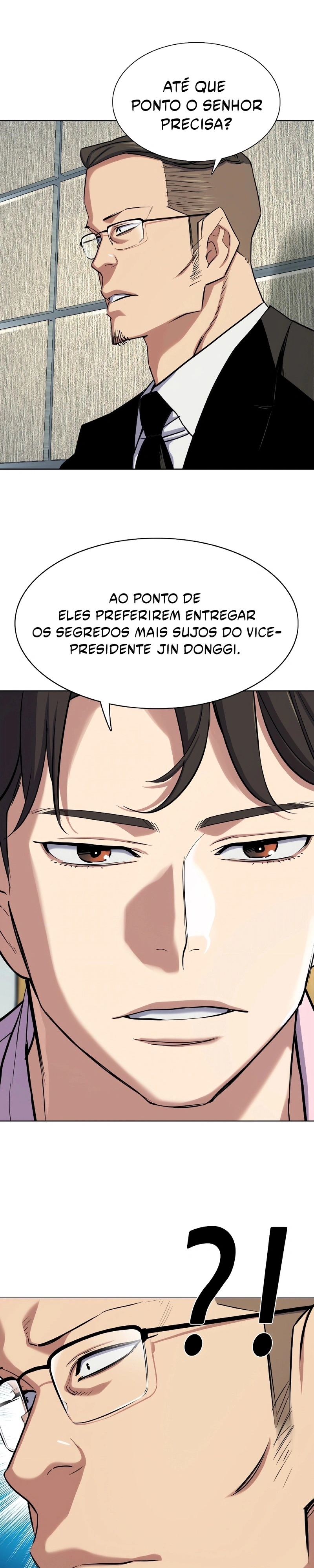 Read O Filho mais Novo dos Chaebol PT Manga Online