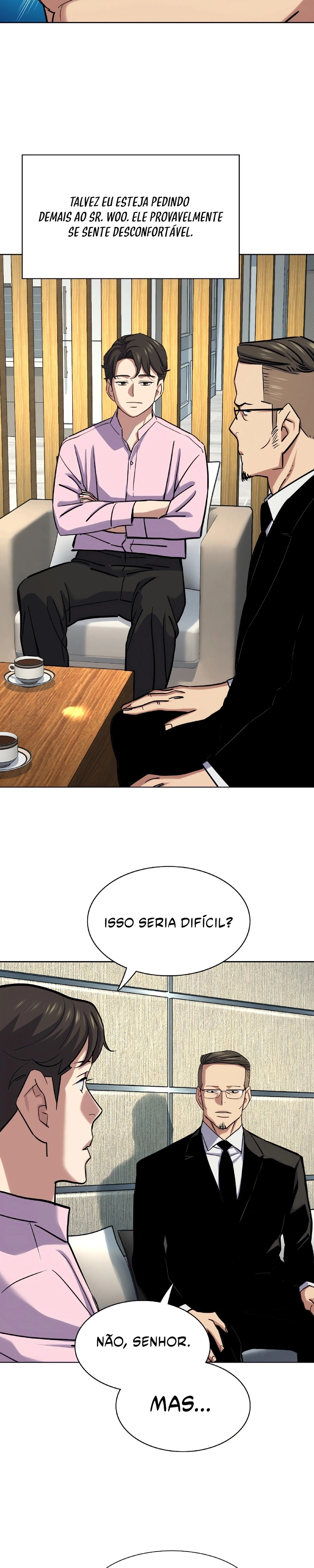Read O Filho mais Novo dos Chaebol PT Manga Online