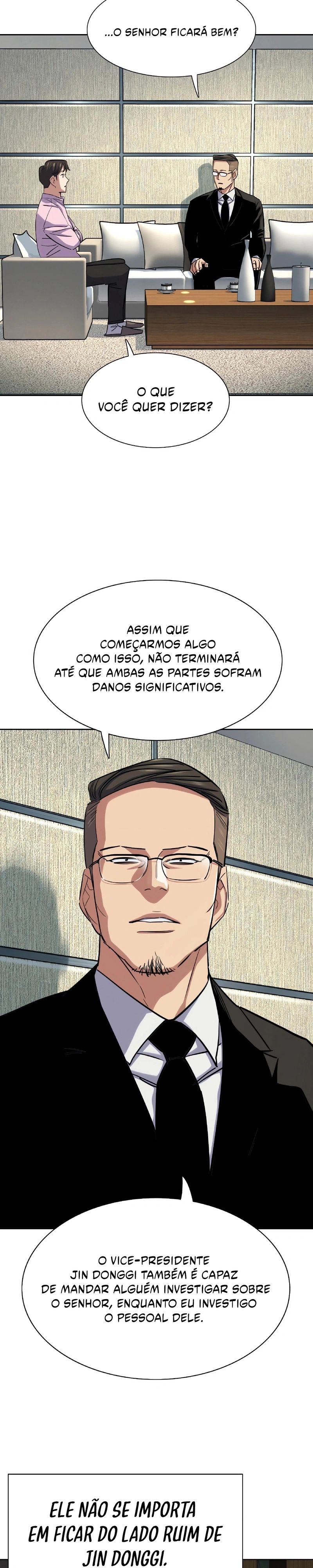 Read O Filho mais Novo dos Chaebol PT Manga Online