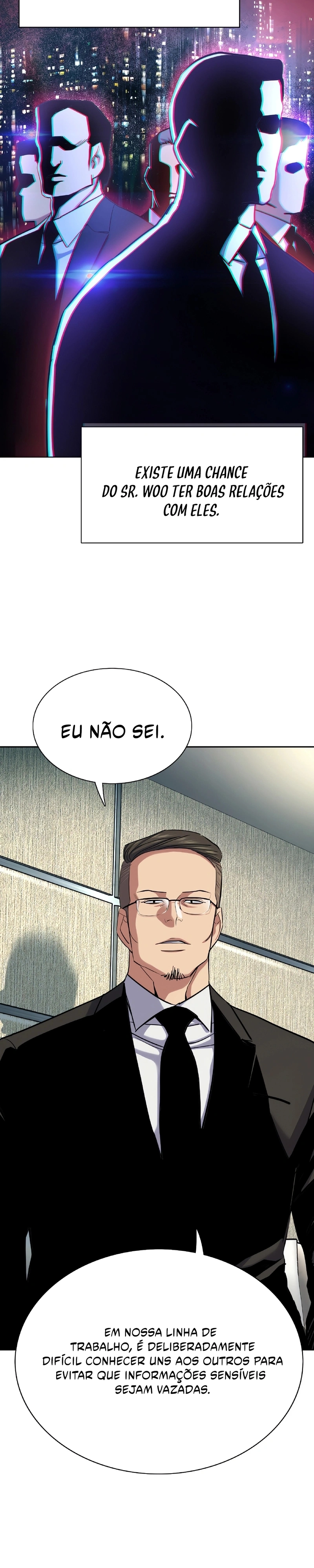 Read O Filho mais Novo dos Chaebol PT Manga Online