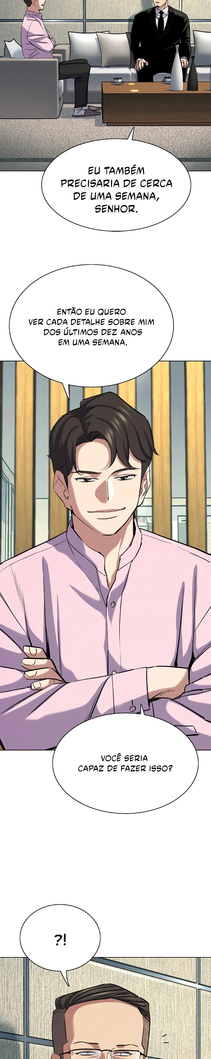 Read O Filho mais Novo dos Chaebol PT Manga Online