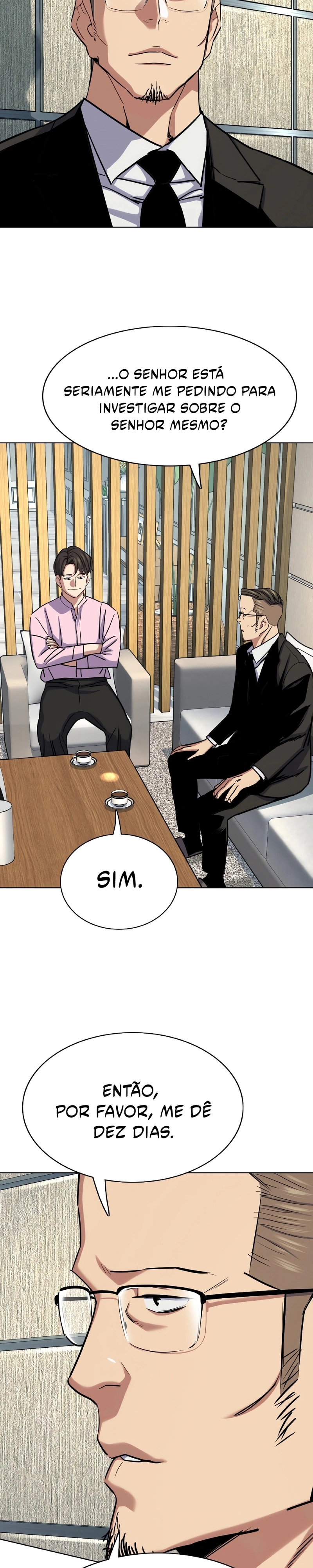 Read O Filho mais Novo dos Chaebol PT Manga Online