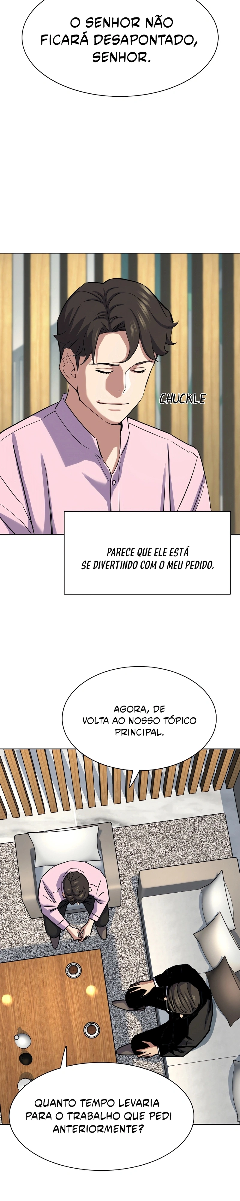Read O Filho mais Novo dos Chaebol PT Manga Online