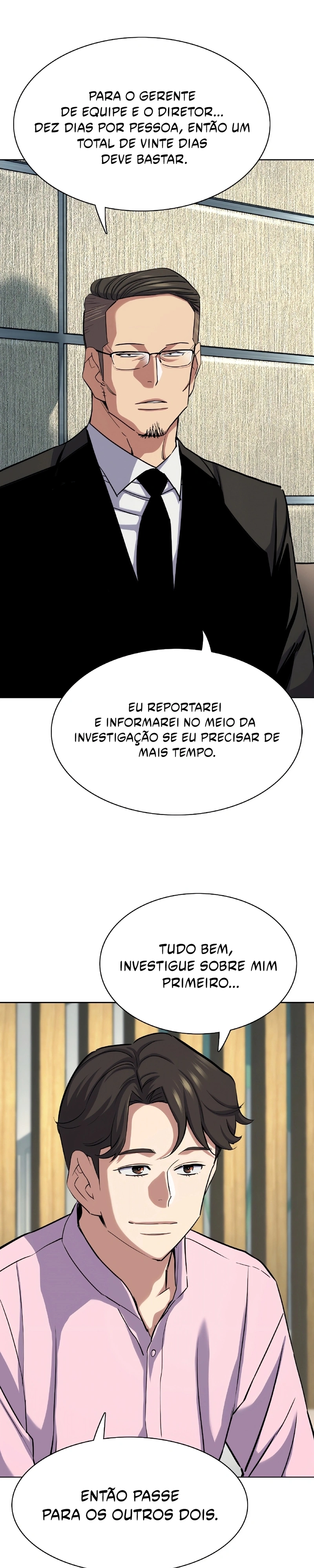 Read O Filho mais Novo dos Chaebol PT Manga Online