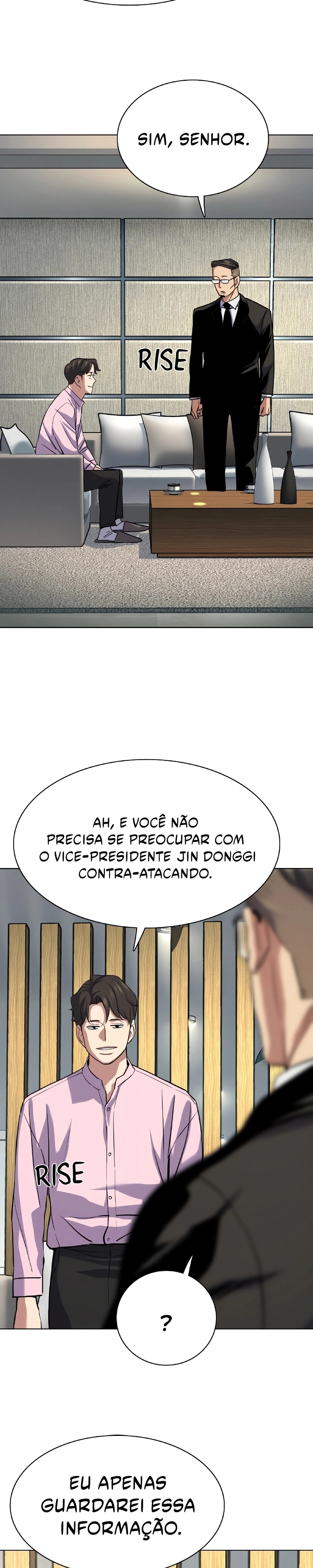 Read O Filho mais Novo dos Chaebol PT Manga Online