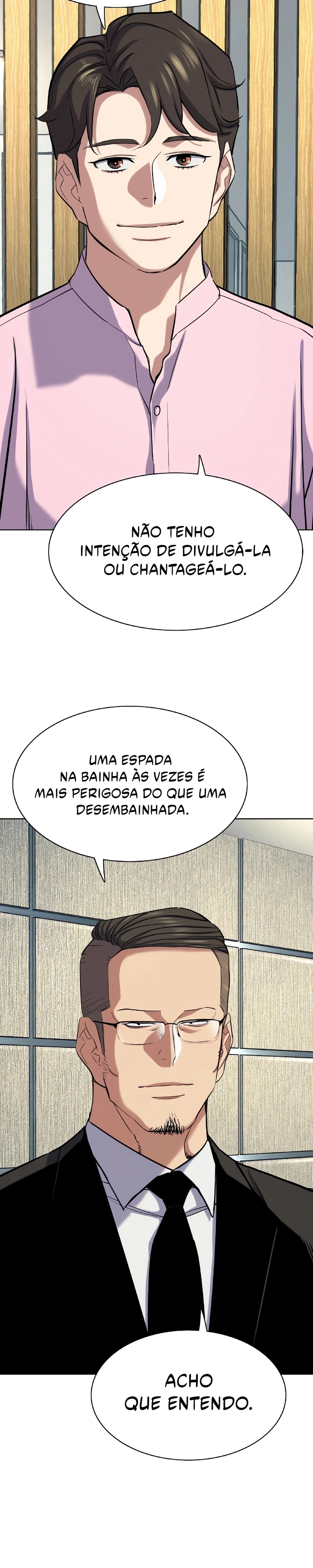 Read O Filho mais Novo dos Chaebol PT Manga Online