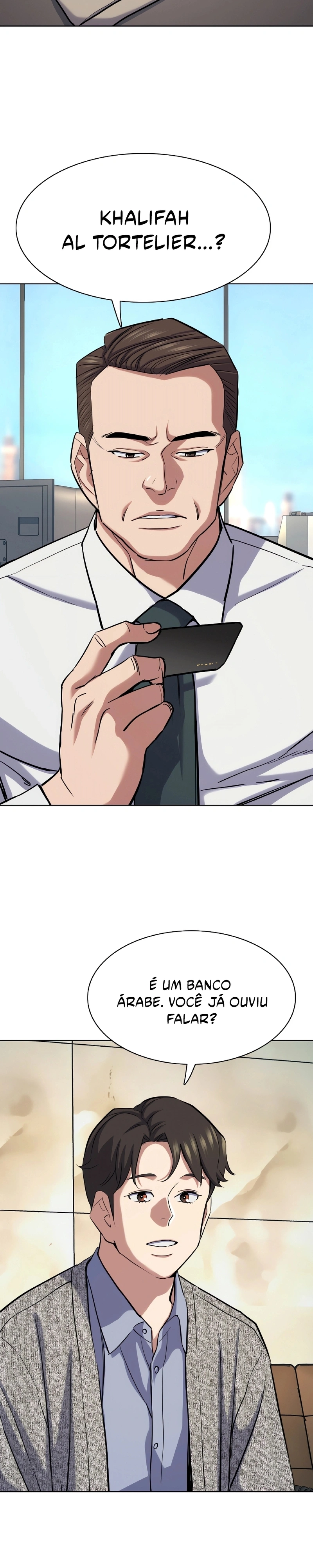 Read O Filho mais Novo dos Chaebol PT Manga Online