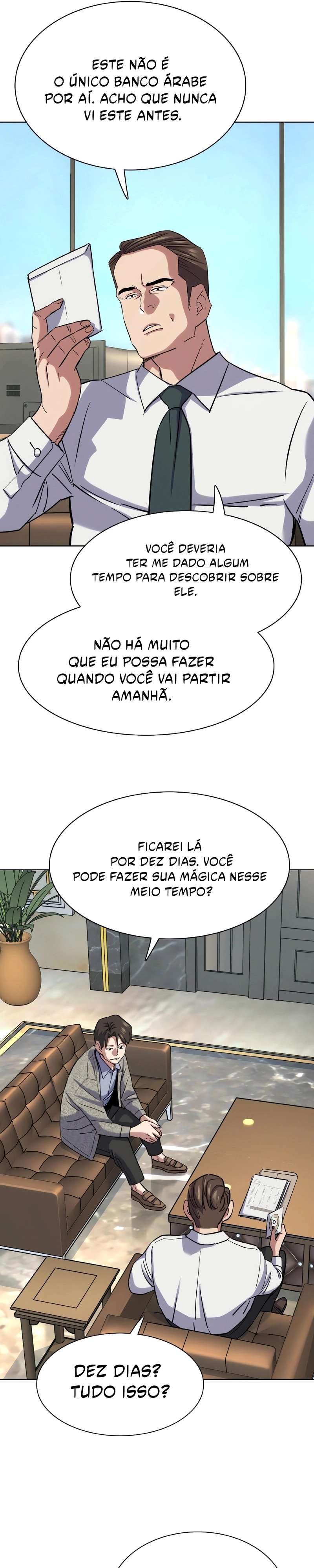 Read O Filho mais Novo dos Chaebol PT Manga Online