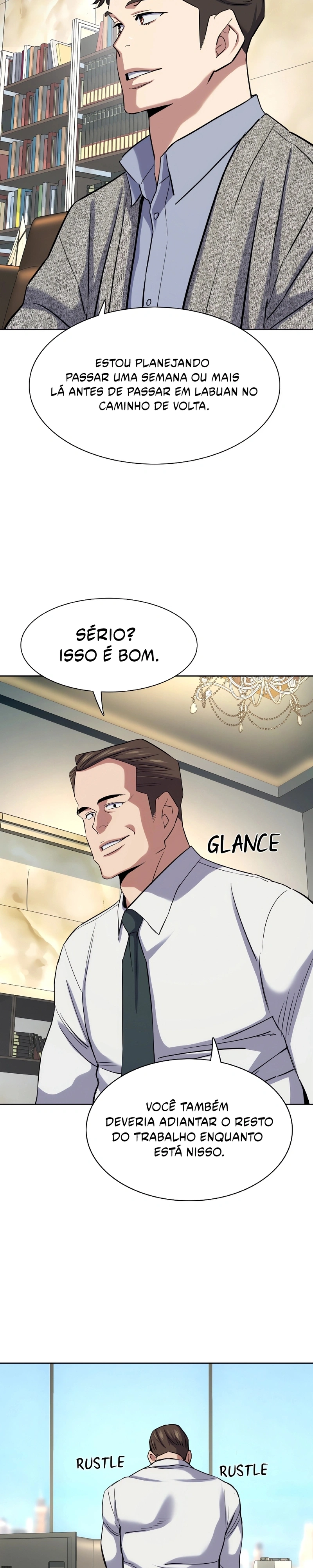 Read O Filho mais Novo dos Chaebol PT Manga Online