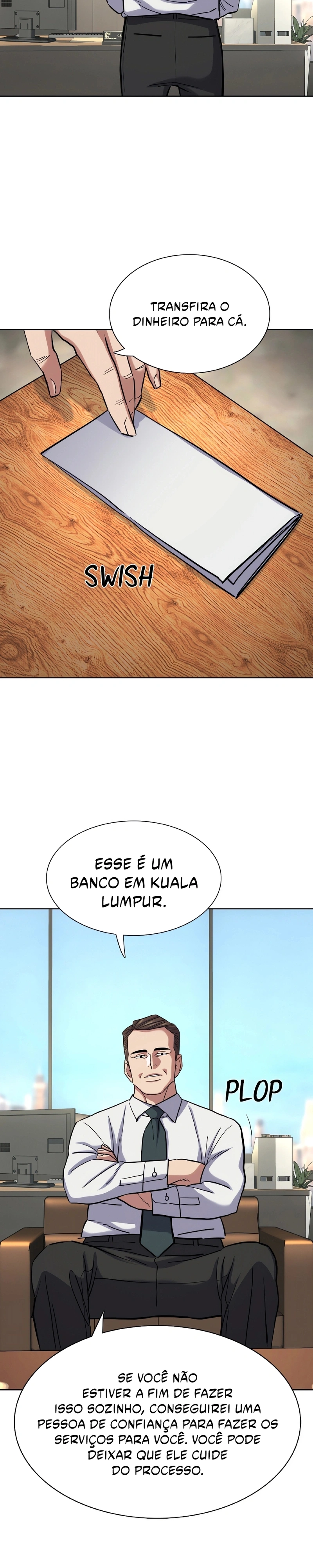 Read O Filho mais Novo dos Chaebol PT Manga Online