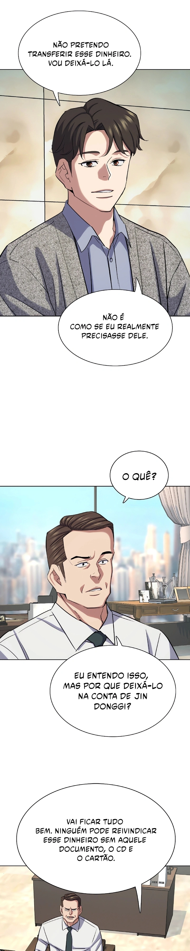 Read O Filho mais Novo dos Chaebol PT Manga Online