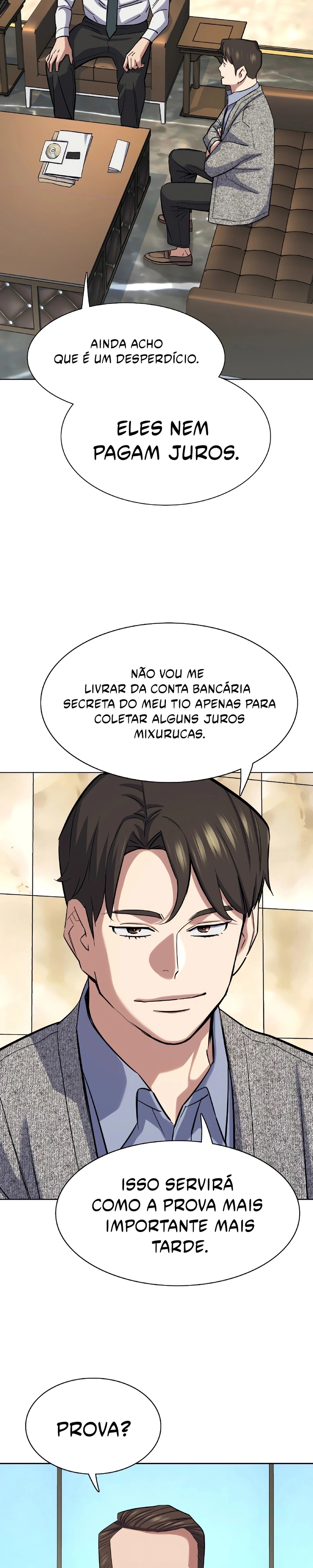 Read O Filho mais Novo dos Chaebol PT Manga Online