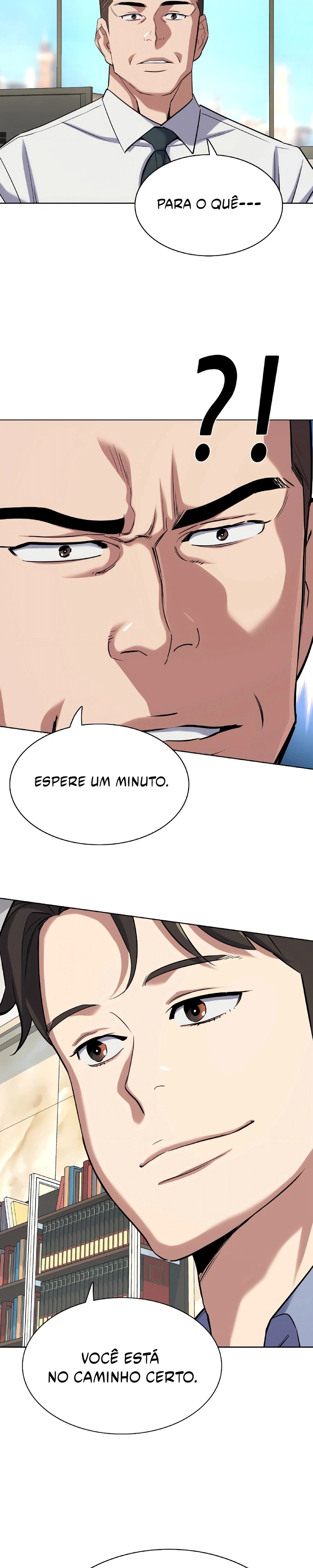 Read O Filho mais Novo dos Chaebol PT Manga Online