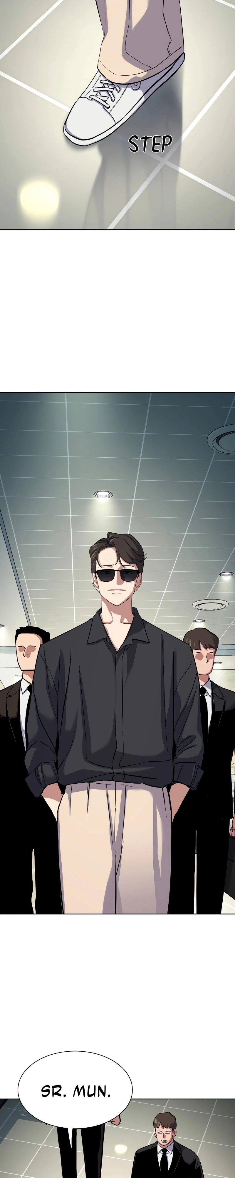 Read O Filho mais Novo dos Chaebol PT Manga Online