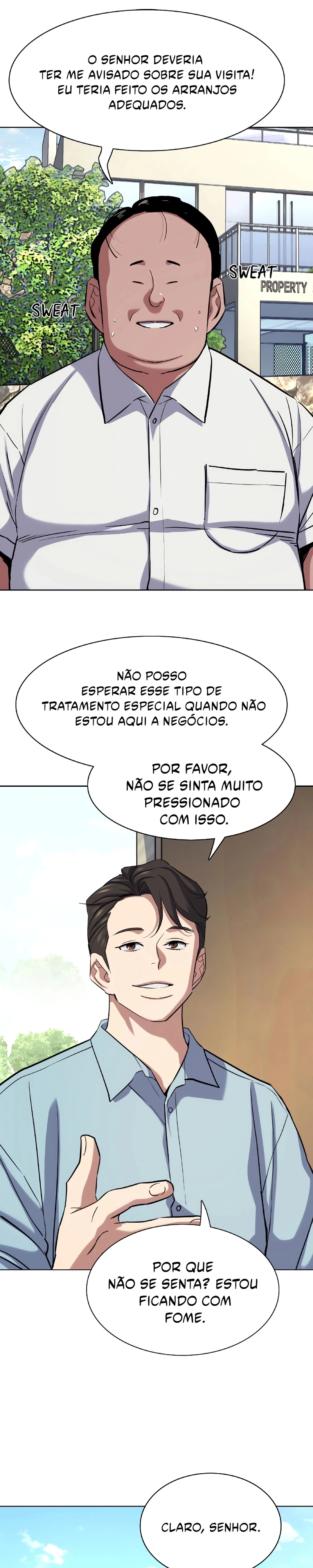 Read O Filho mais Novo dos Chaebol PT Manga Online