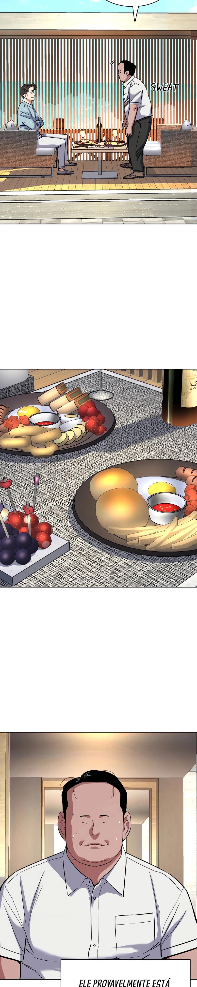 Read O Filho mais Novo dos Chaebol PT Manga Online