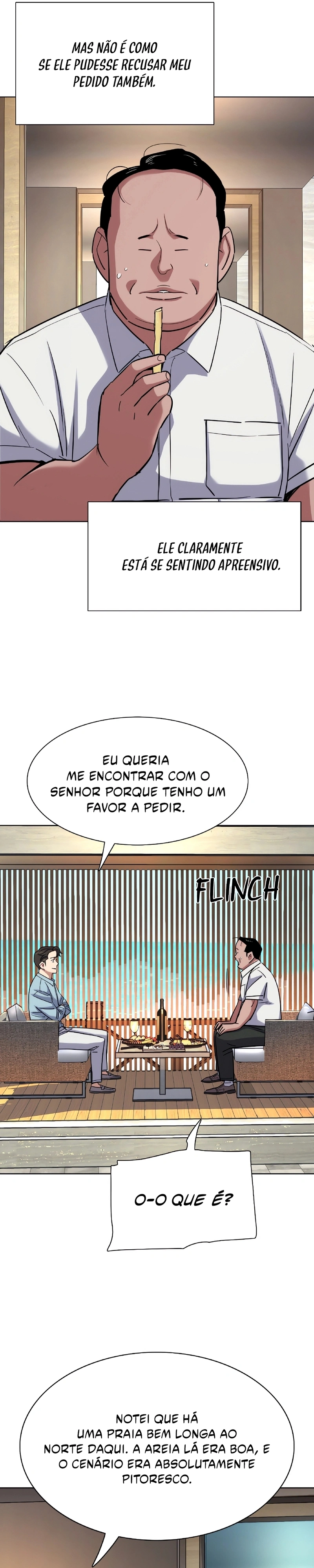 Read O Filho mais Novo dos Chaebol PT Manga Online