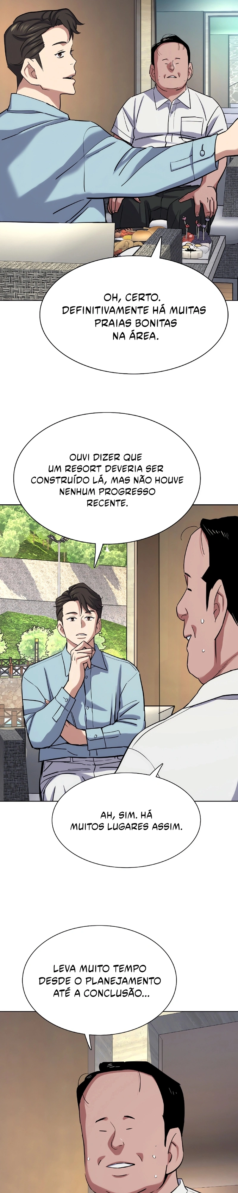 Read O Filho mais Novo dos Chaebol PT Manga Online