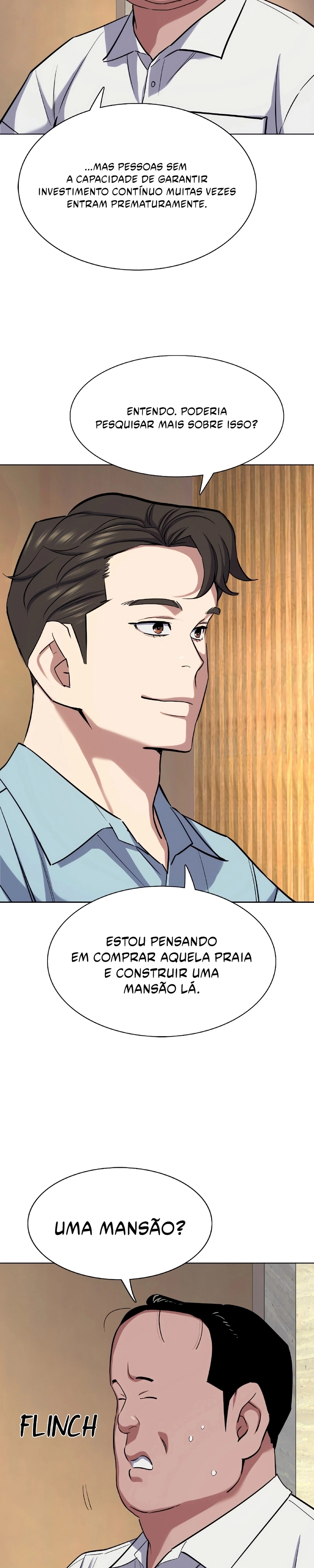 Read O Filho mais Novo dos Chaebol PT Manga Online