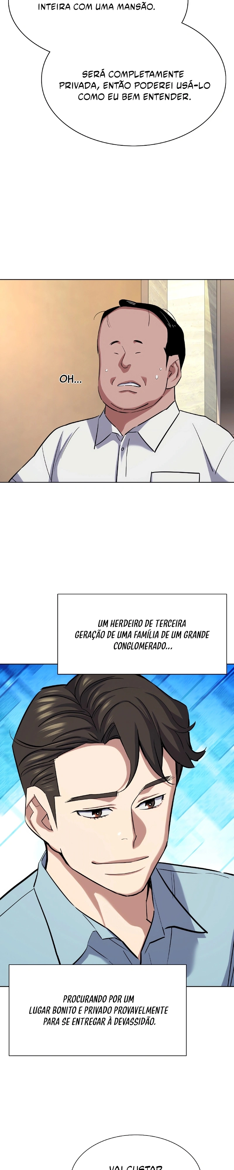 Read O Filho mais Novo dos Chaebol PT Manga Online