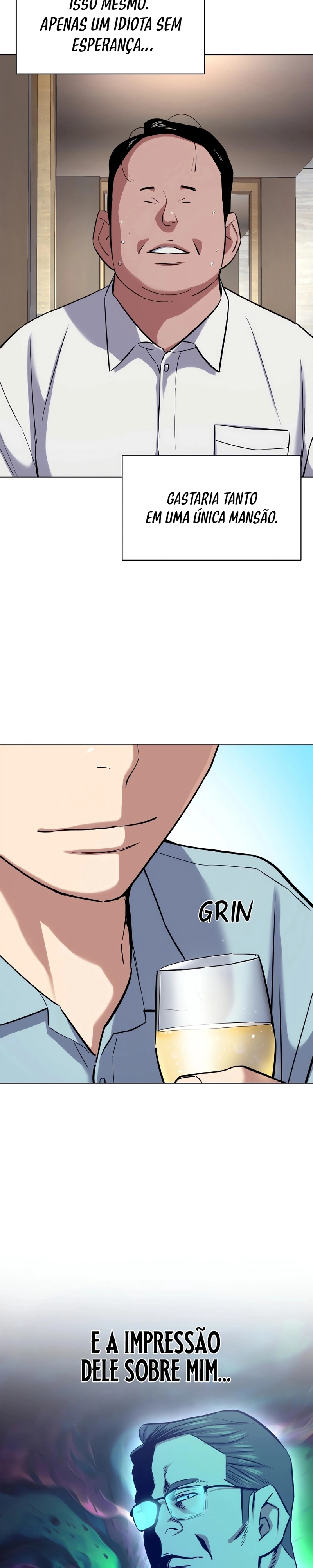Read O Filho mais Novo dos Chaebol PT Manga Online