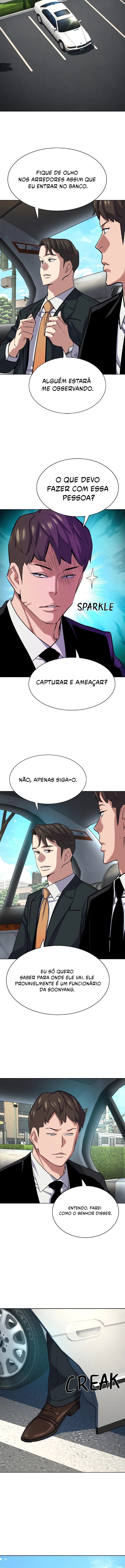 Read O Filho mais Novo dos Chaebol PT Manga Online
