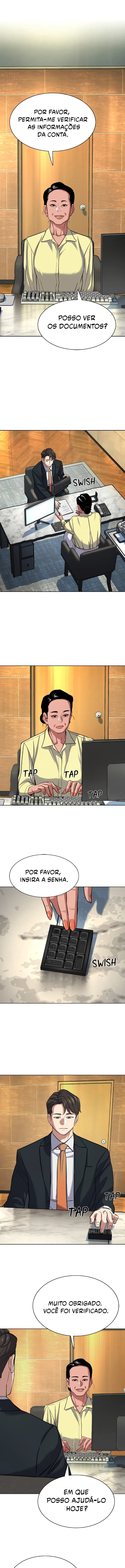 Read O Filho mais Novo dos Chaebol PT Manga Online