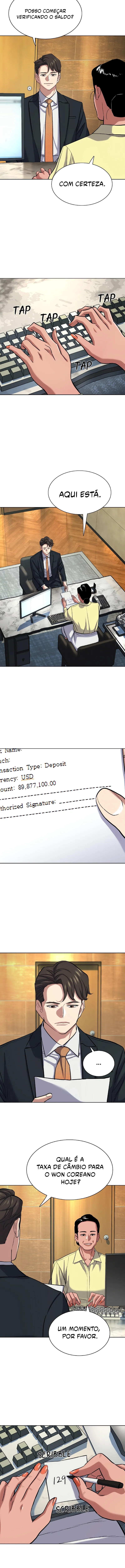 Read O Filho mais Novo dos Chaebol PT Manga Online