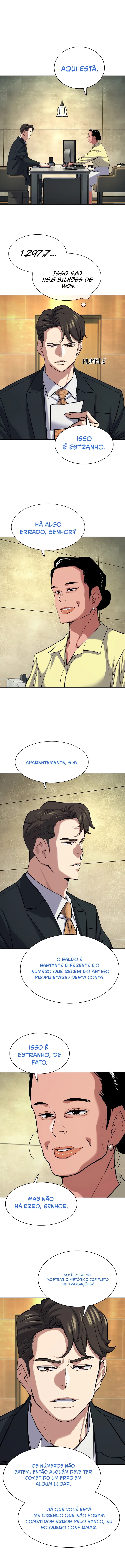 Read O Filho mais Novo dos Chaebol PT Manga Online