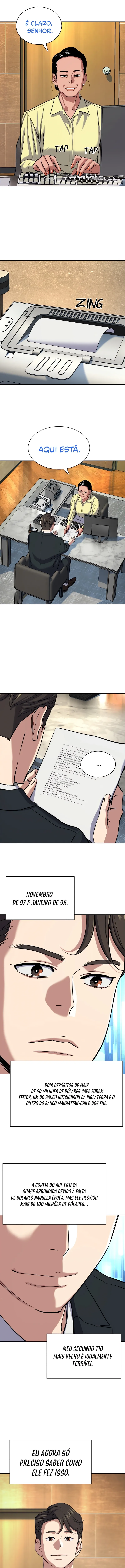 Read O Filho mais Novo dos Chaebol PT Manga Online