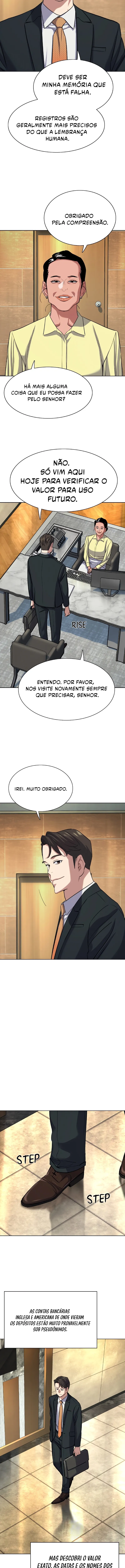 Read O Filho mais Novo dos Chaebol PT Manga Online