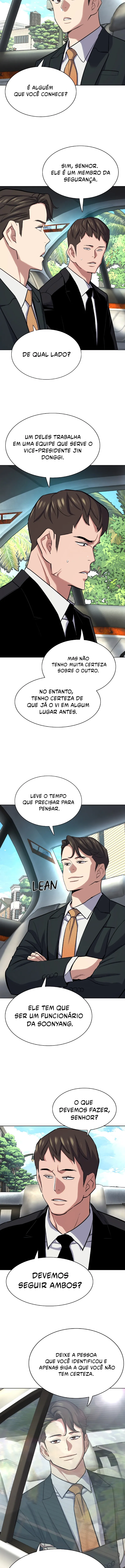 Read O Filho mais Novo dos Chaebol PT Manga Online