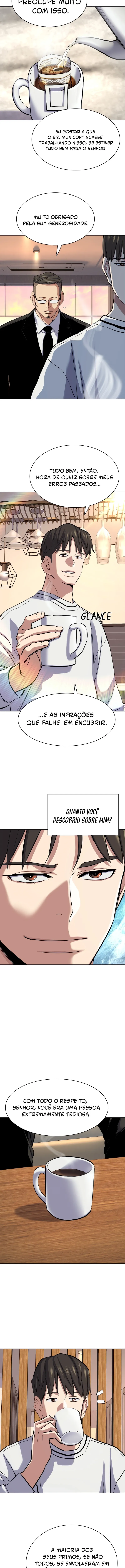 Read O Filho mais Novo dos Chaebol PT Manga Online