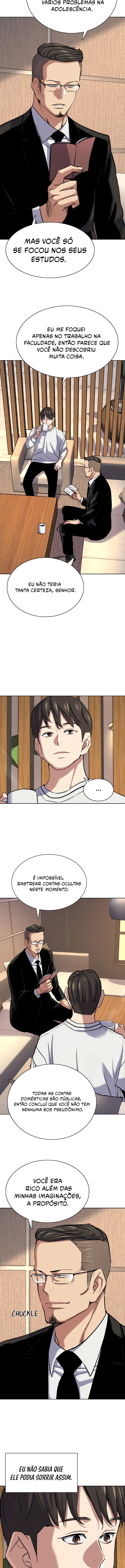 Read O Filho mais Novo dos Chaebol PT Manga Online