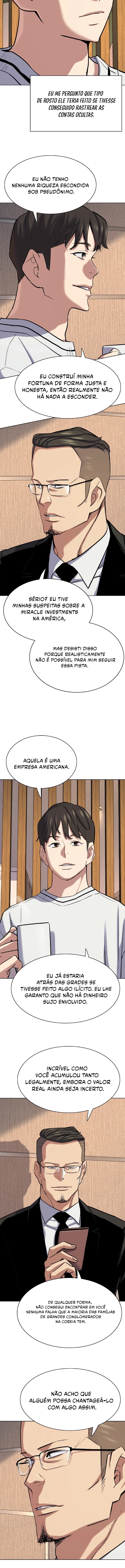 Read O Filho mais Novo dos Chaebol PT Manga Online