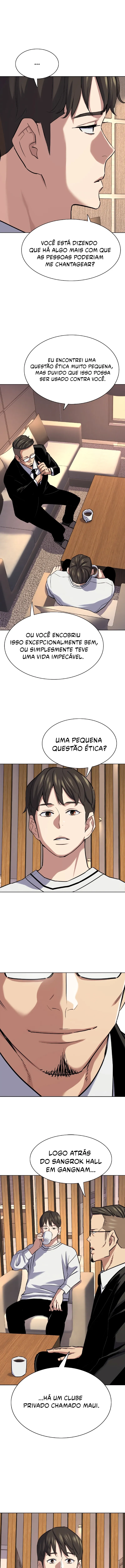 Read O Filho mais Novo dos Chaebol PT Manga Online