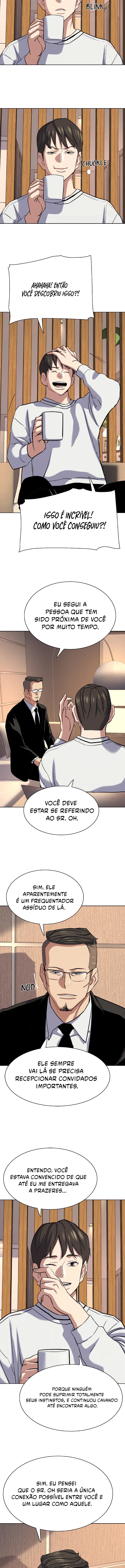 Read O Filho mais Novo dos Chaebol PT Manga Online
