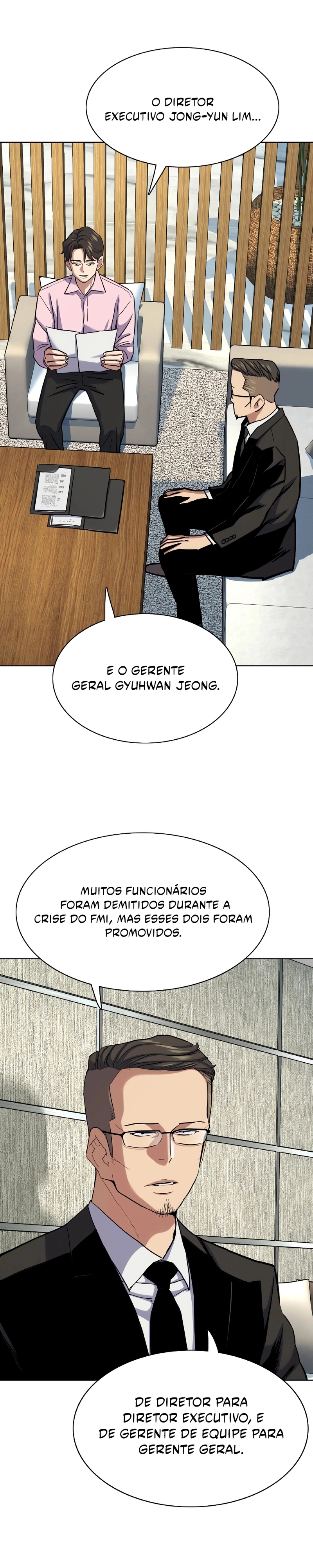 Read O Filho mais Novo dos Chaebol PT Manga Online