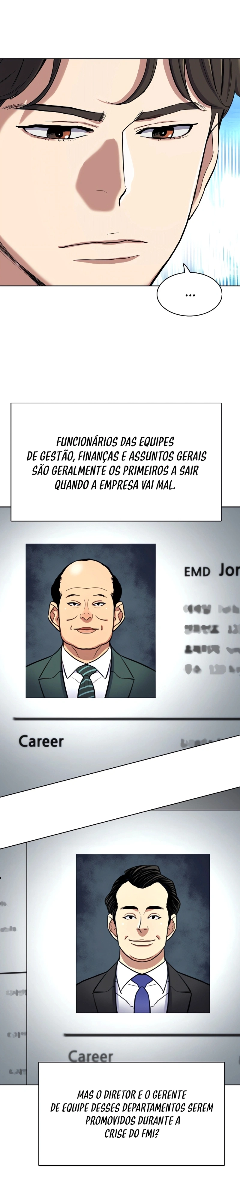 Read O Filho mais Novo dos Chaebol PT Manga Online