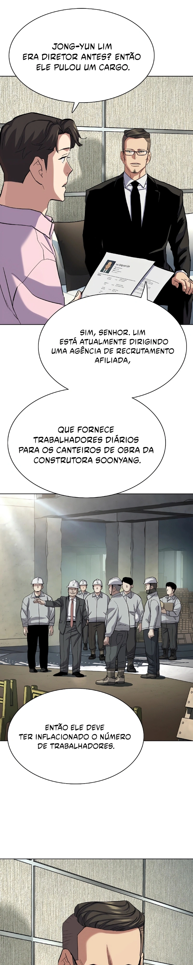 Read O Filho mais Novo dos Chaebol PT Manga Online