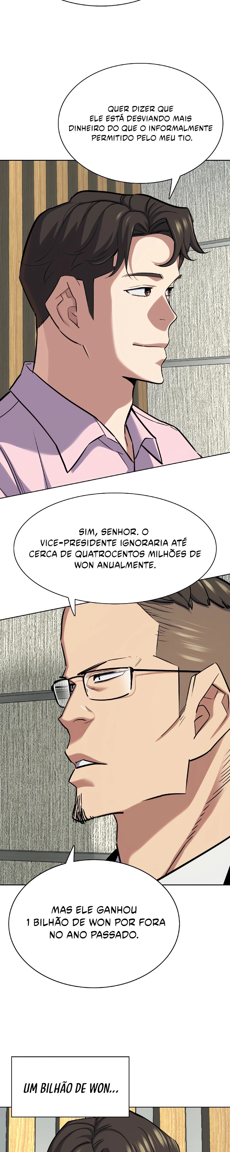 Read O Filho mais Novo dos Chaebol PT Manga Online