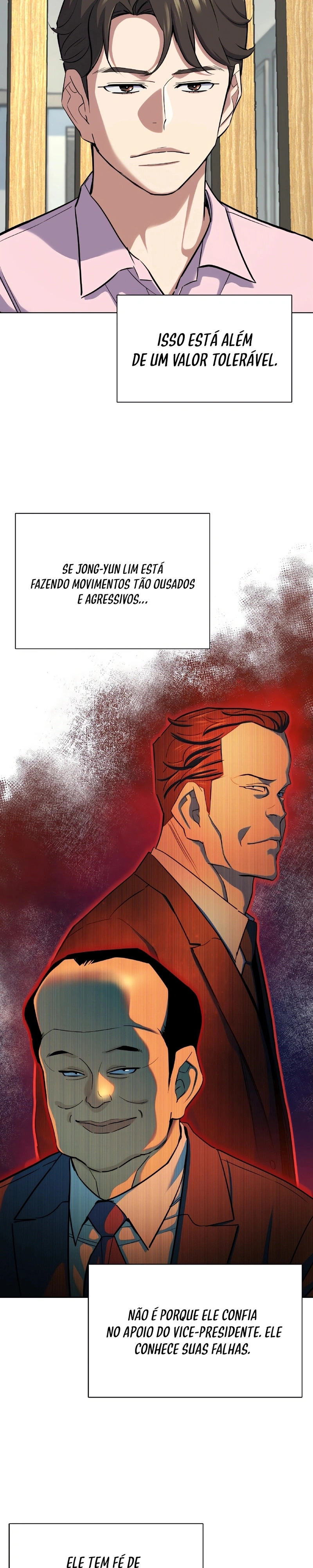 Read O Filho mais Novo dos Chaebol PT Manga Online